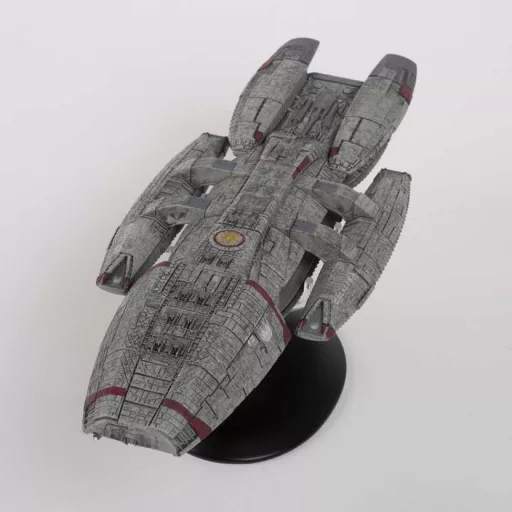 Battlestar Galactica Blood and Chrome Model Battlestar Galactica 27 cm