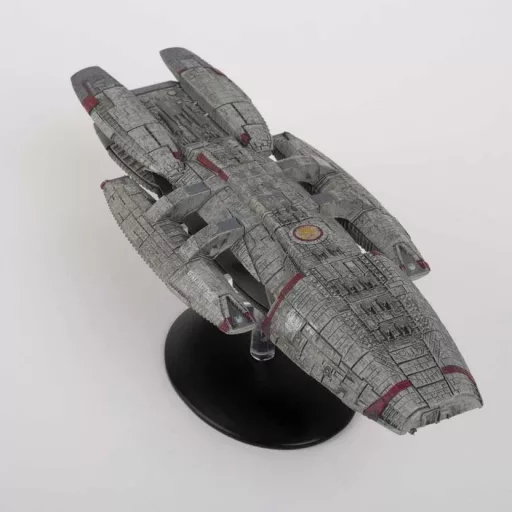 Battlestar Galactica Blood and Chrome Model Battlestar Galactica 27 cm