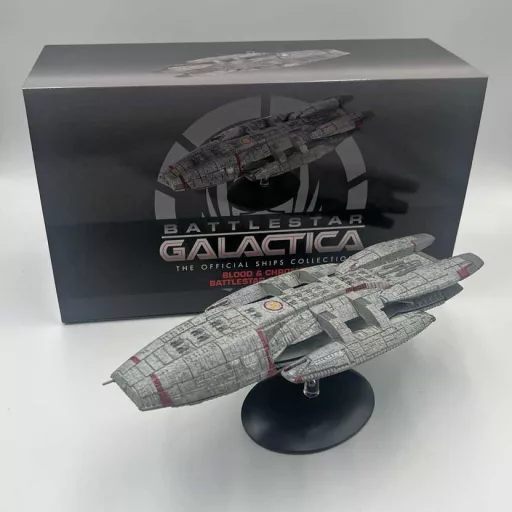 Battlestar Galactica Blood and Chrome Model Battlestar Galactica 27 cm
