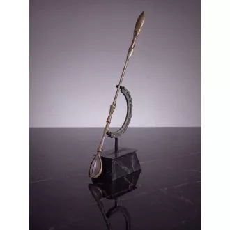 Stargate Desktop Replica Ma'tok Staff 30 cm