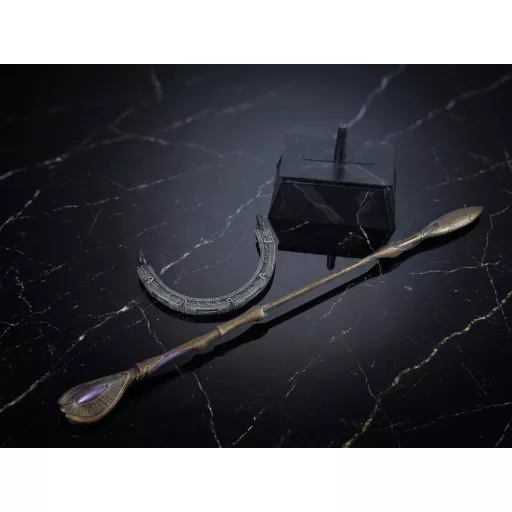 Stargate Desktop Replica Ma'tok Staff 30 cm