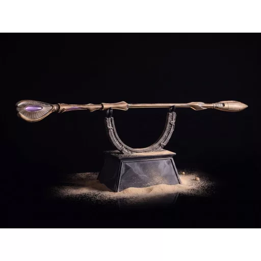 Stargate Desktop Replica Ma'tok Staff 30 cm