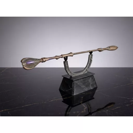 Stargate Desktop Replica Ma'tok Staff 30 cm