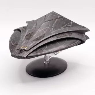 Stargate Model Replica Goa'uld Alkesh Bomber 19 cm