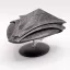 Stargate Model Replica Goa'uld Alkesh Bomber 19 cm