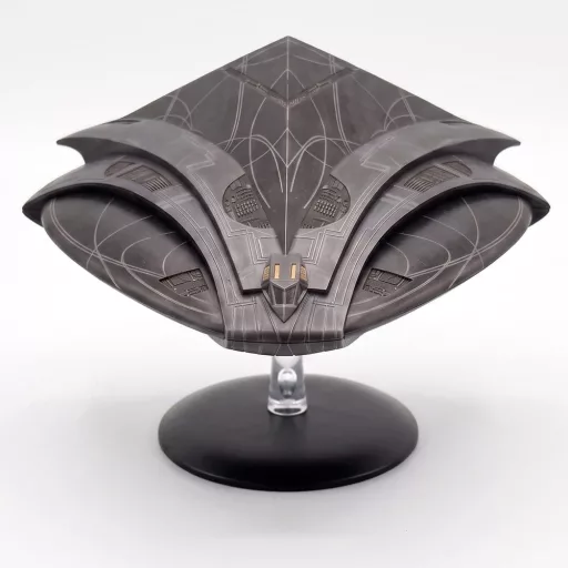 Stargate Model Replica Goa'uld Alkesh Bomber 19 cm