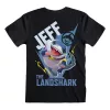 Marvel Rivals T-Shirt Jeff The Land Shark