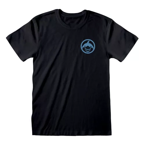 Marvel Rivals T-Shirt Jeff The Land Shark Size L