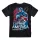 Marvel Rivals T-Shirt Captain America Size M