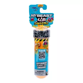   Mr. Beast Lab Swarms Series 2 Mini Figuren 2er-Pack Atomic Series 2,5 cm