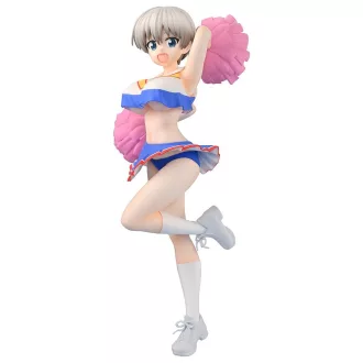   Uzaki-chan Wants to Hang Out! 2nd Season PVC Figure 1/7 Hana Uzaki: Cheerleader Ver. 23 cm