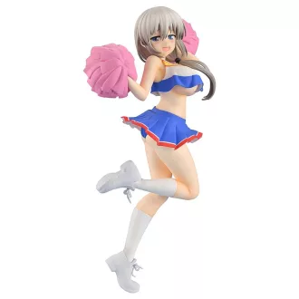   Uzaki-chan Wants to Hang Out! 2nd Season PVC Figure 1/7 Tsuki Uzaki: Cheerleader Ver. 23 cm