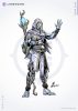 Legendari Actionfigur 1/10 Arcturus 18 cm