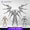 Legendari Actionfigur 1/10 Eternal Guard 18 cm