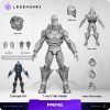 Legendari Actionfigur 1/10 Prime 18 cm