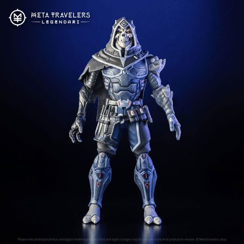 Legendari Actionfigur 1/10 Voidwalker 18 cm