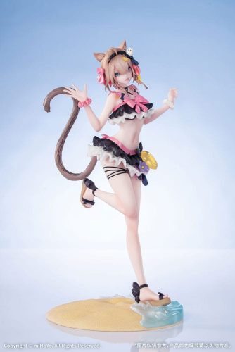 Honkai Impact 3rd PVC Szobor 1/8 Pardofelis - Midsummer Collector ver. 21 cm