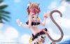 Honkai Impact 3rd PVC Szobor 1/8 Pardofelis - Midsummer Collector ver. 21 cm