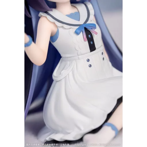 Honkai Impact 3rd PVC Statue Seele: Herrscher of Rebirth Chibi Herrscher Ver. 9 cm
