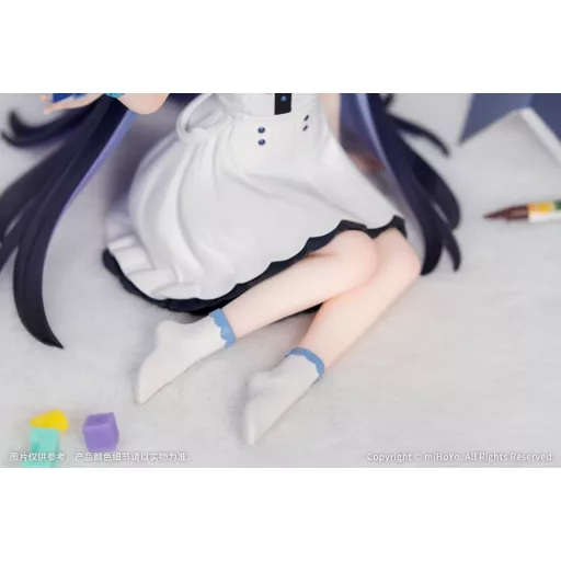 Honkai Impact 3rd PVC Statue Seele: Herrscher of Rebirth Chibi Herrscher Ver. 9 cm