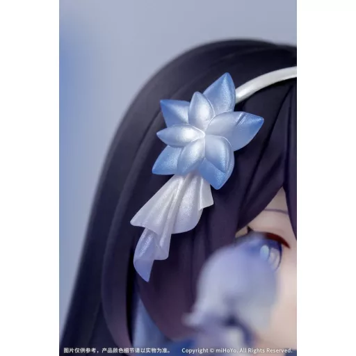 Honkai Impact 3rd PVC Statue Seele: Herrscher of Rebirth Chibi Herrscher Ver. 9 cm