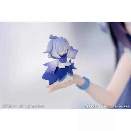 Honkai Impact 3rd PVC Statue Seele: Herrscher of Rebirth Chibi Herrscher Ver. 9 cm