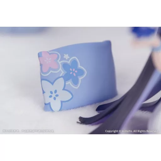 Honkai Impact 3rd PVC Statue Seele: Herrscher of Rebirth Chibi Herrscher Ver. 9 cm