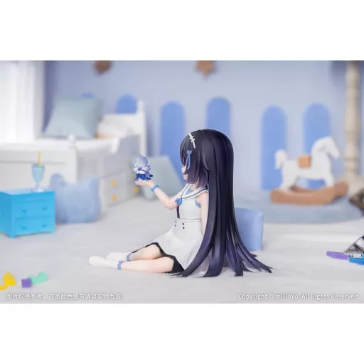 Honkai Impact 3rd PVC Statue Seele: Herrscher of Rebirth Chibi Herrscher Ver. 9 cm