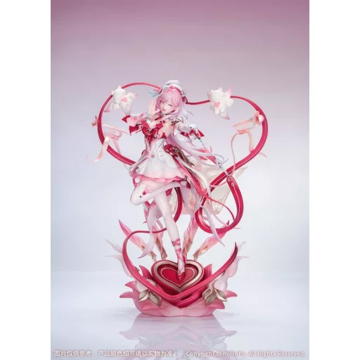 Honkai Impact 3rd PVC Figure 1/7 Elysia Hi Love Elf Ver. With Bonus 29 cm
