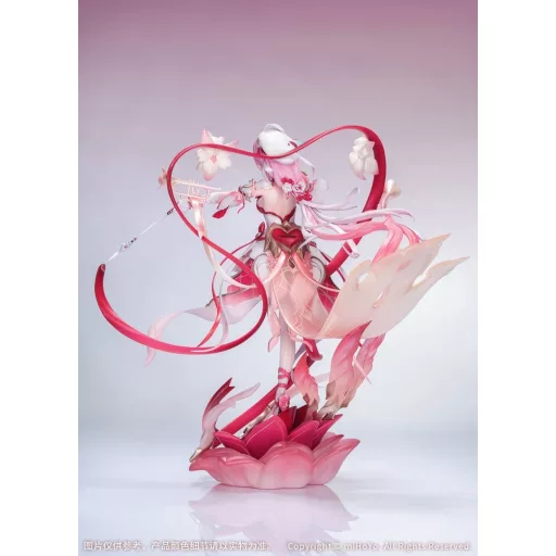 Honkai Impact 3rd PVC Figure 1/7 Elysia Hi Love Elf Ver. With Bonus 29 cm