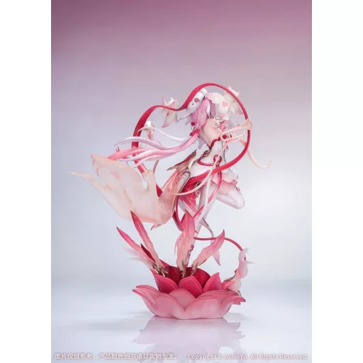 Honkai Impact 3rd PVC Figure 1/7 Elysia Hi Love Elf Ver. With Bonus 29 cm