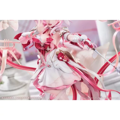 Honkai Impact 3rd PVC Figure 1/7 Elysia Hi Love Elf Ver. With Bonus 29 cm