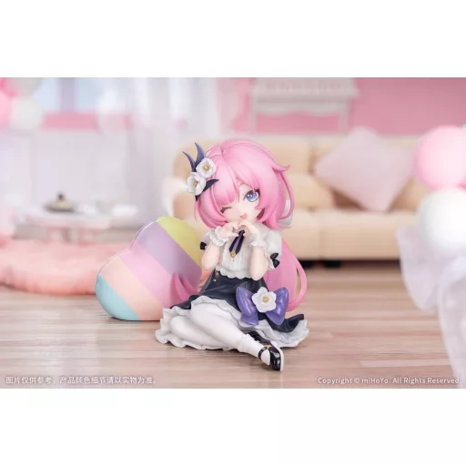 Honkai Impact 3rd PVC Figure Elysia Little Flame-Chaser Ver. 9 cm