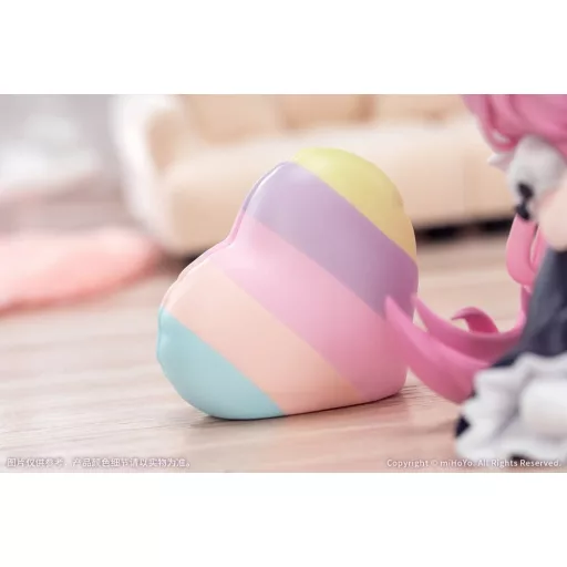 Honkai Impact 3rd PVC Figure Elysia Little Flame-Chaser Ver. 9 cm