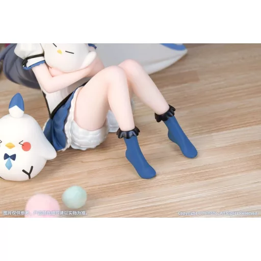 Honkai Impact 3rd Mini Figure Fu Hua: Little Tea Party Ver. 9 cm