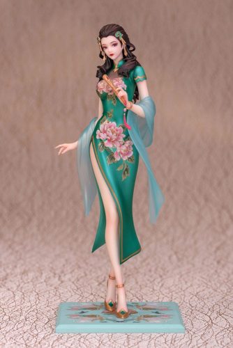 King of Glory PVC Statue 1/10 ift+ Dream Weaving: Yang Yuhuan Ver. 19 cm