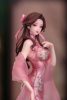 King of Glory PVC Statue 1/10 Gift+ Dream Weaving: Diaochan Ver. 19 cm