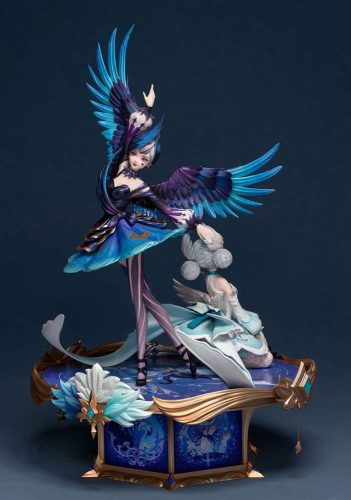 Honor of Kings PVC Statue 1/7 Xiao Qiao: Swan Starlet Ver. 43 cm