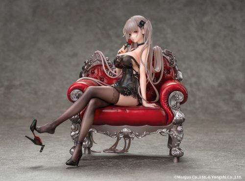 Azur Lane PVC Szobor 1/7 Formidable Rose Ceremony Ver. 18 cm