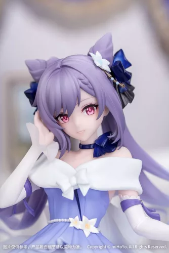 Genshin Impact Gift+ PVC Szobor 1/8 Keqing Resplendent Feast Ver. 22 cm