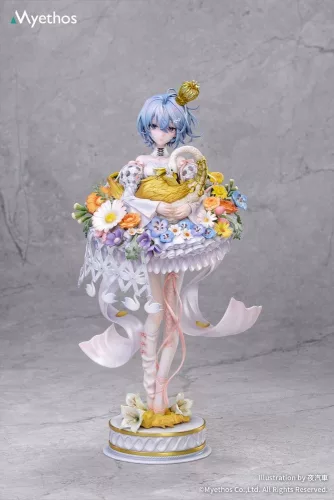 FairyTale -Another- PVC Statue 1/8 Swan Lake 28 cm