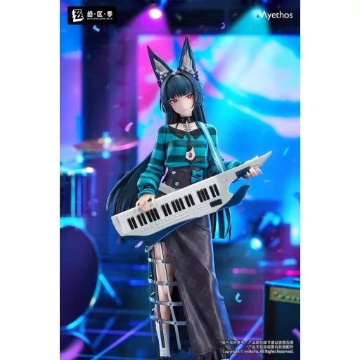 Zenless Zone Zero Gift+ PVC Figura 1/8 Hoshimi Miyabi Sparkling Wonderland Ver. 23 cm
