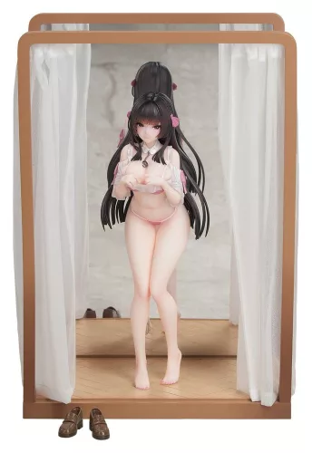 Azur Lane Gift+ PVC Figure 1/8 Trinidad Trapper in the Changing Room Ver. 23 cm
