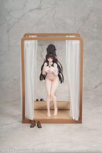 Azur Lane Gift+ PVC Figure 1/8 Trinidad Trapper in the Changing Room Ver. 23 cm