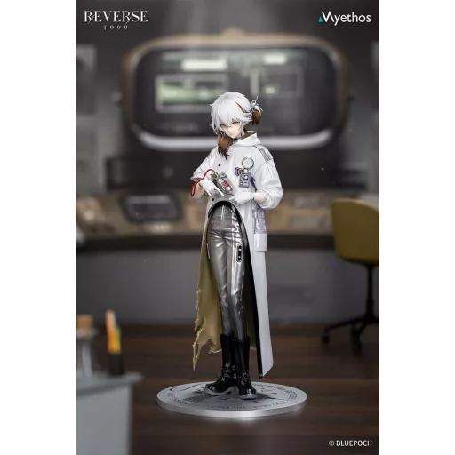 Reverse: 1999 Gift+ PVC Figure Medicine Pocket 23 cm