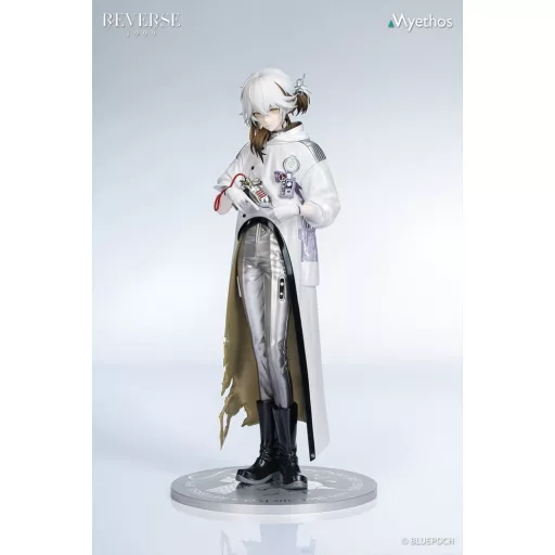 Reverse: 1999 Gift+ PVC Figure Medicine Pocket 23 cm