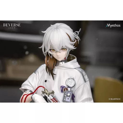 Reverse: 1999 Gift+ PVC Figure Medicine Pocket 23 cm