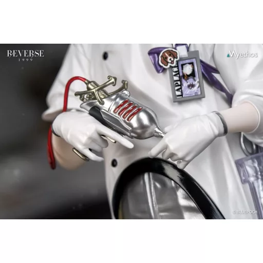 Reverse: 1999 Gift+ PVC Figure Medicine Pocket 23 cm