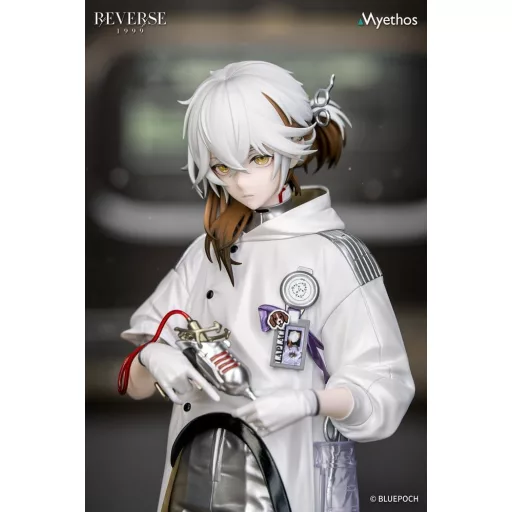 Reverse: 1999 Gift+ PVC Figure Medicine Pocket 23 cm