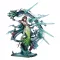 Arknights PVC Figure 1/7 Zhuang Fangyi 39 cm